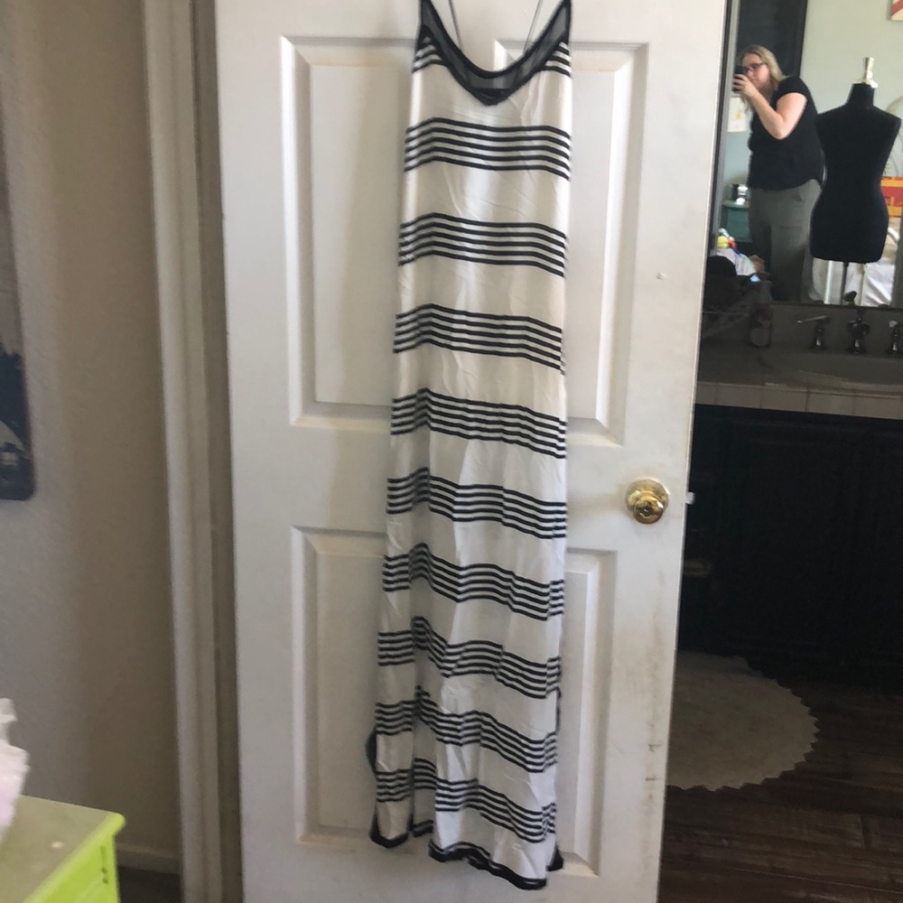 Vix Paula Hermanny Sz S Maxi Dress